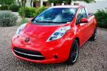 Nissan Leaf Sparky PicUp 2014 года